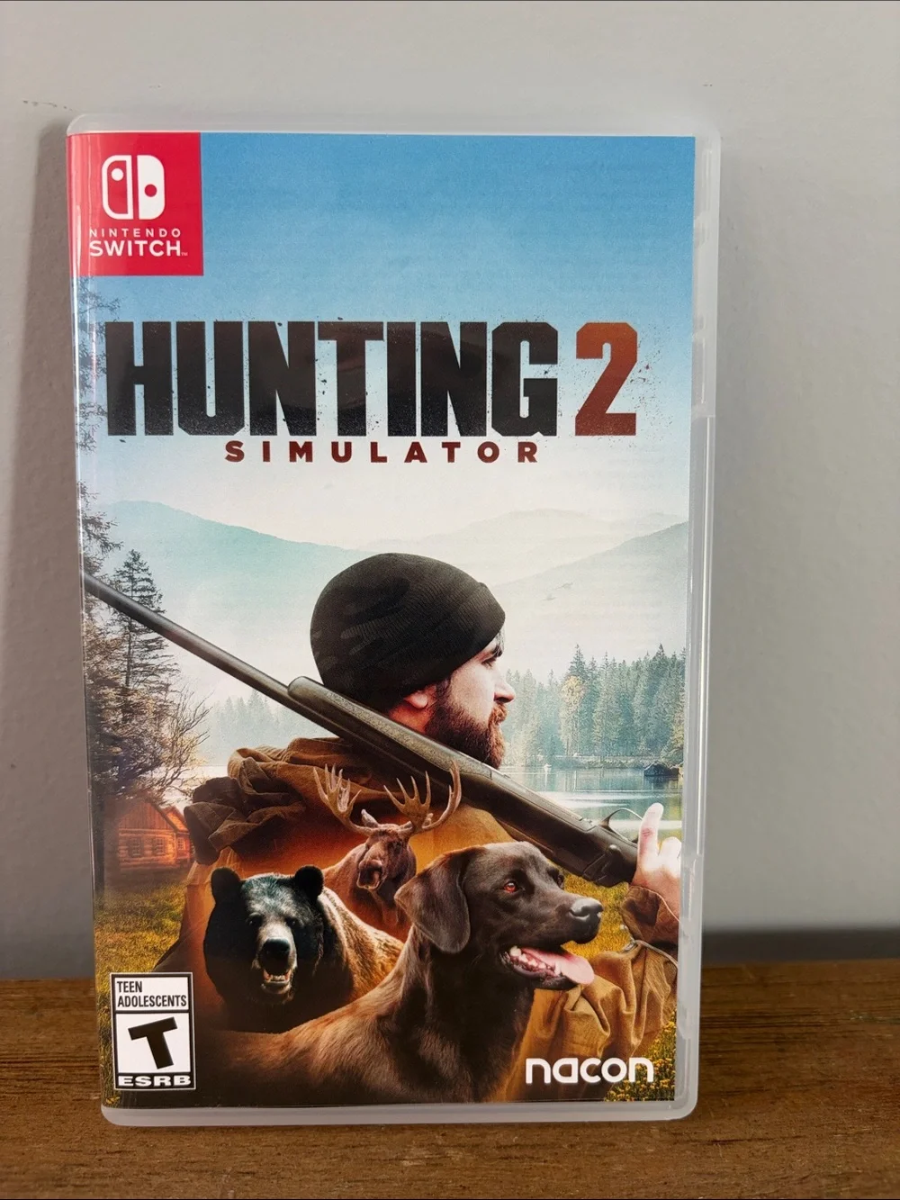Nintendo Switch Hunting Simulator 2